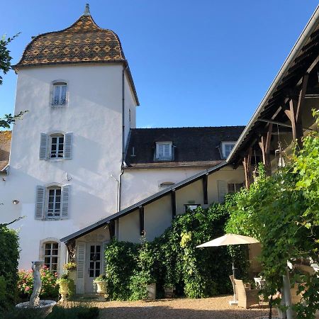 Appartement In Chateau Saint Claude An Der Saone Mantoche Exterior foto