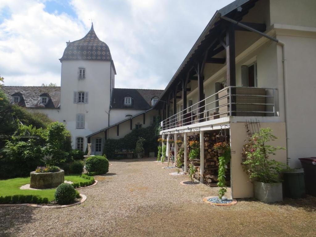 Appartement In Chateau Saint Claude An Der Saone Mantoche Exterior foto